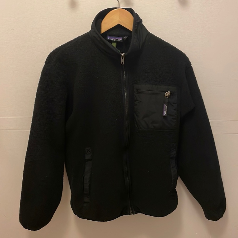 Patagonia Vintage Retro X Deep Pile Fleece